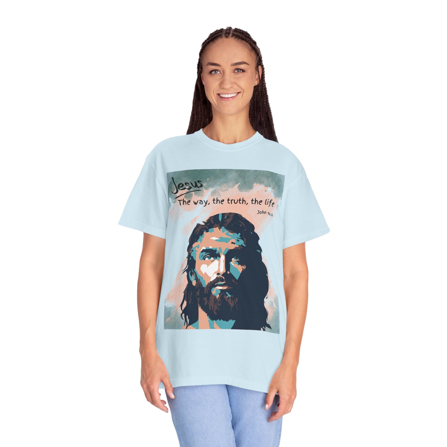 Jesus Faith Inspired Streetwear