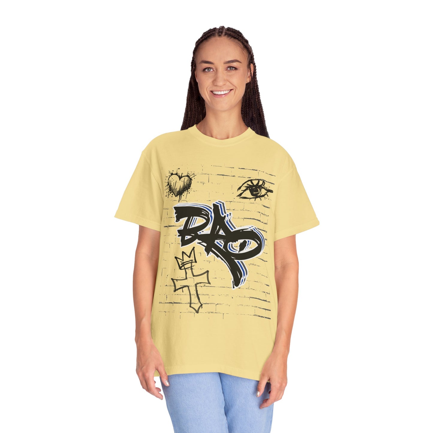 Bro, trust God Faith Inspired Streetwear