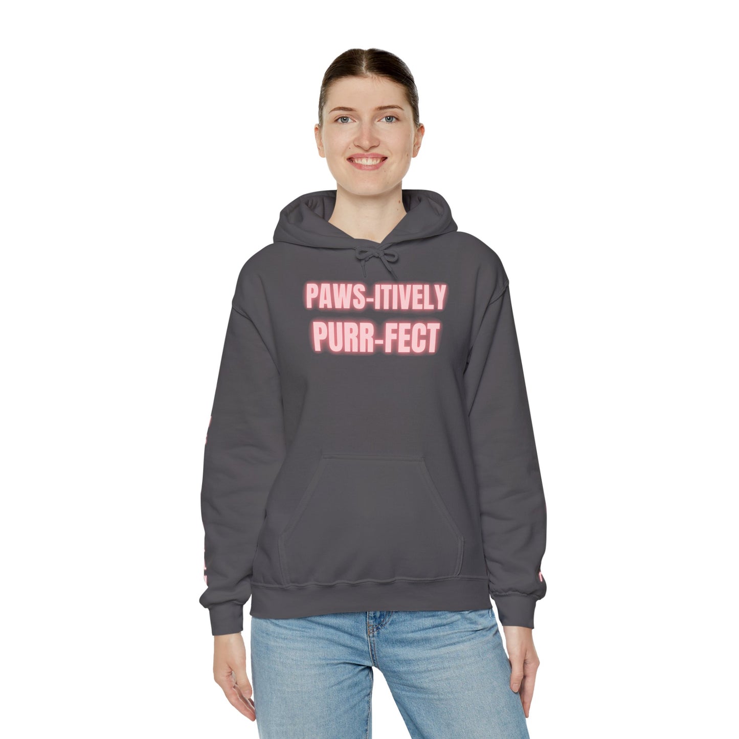 Paws-itively Purr-Fect Day Sweatshirt