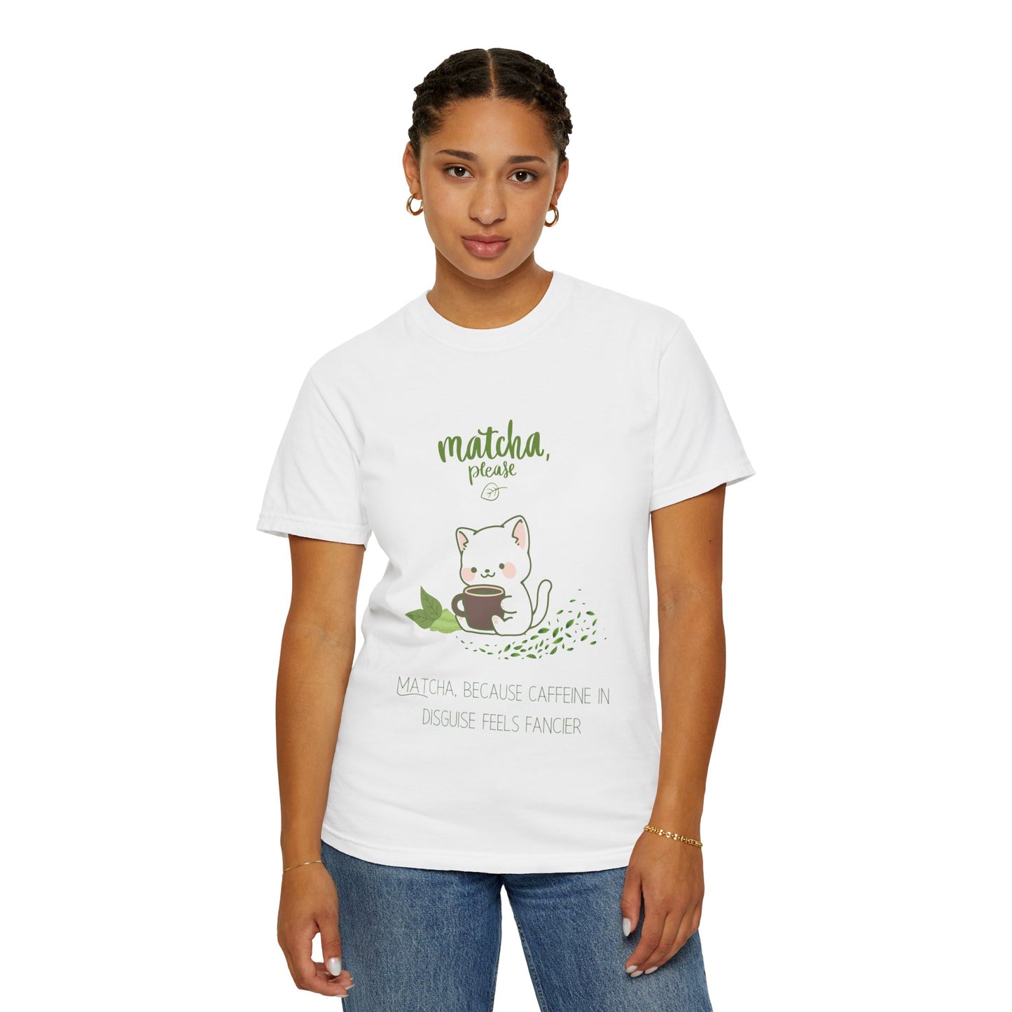 Matcha Please T-Shirt