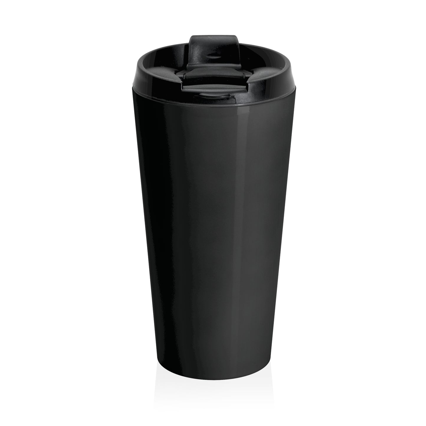 Jesus, Living Water Stainless Steel Travel Mug