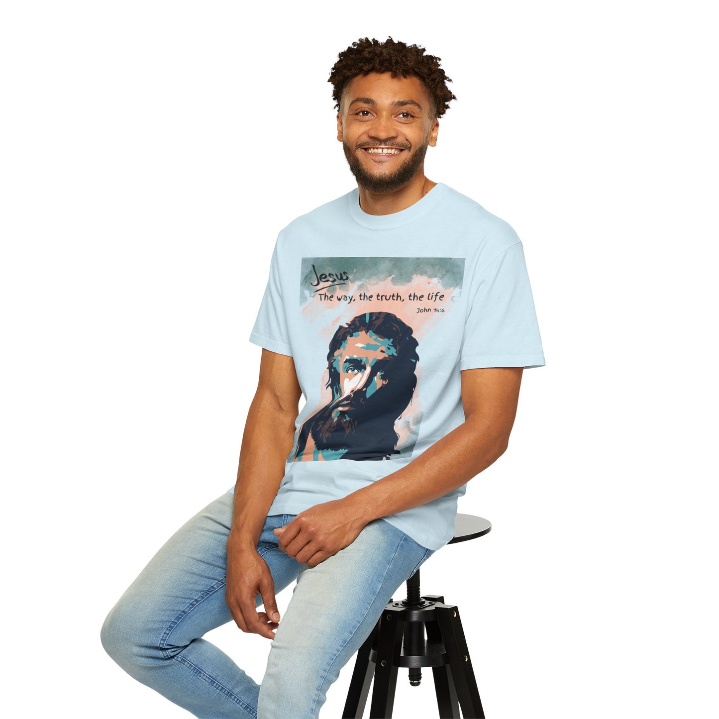 Jesus Faith Inspired Streetwear