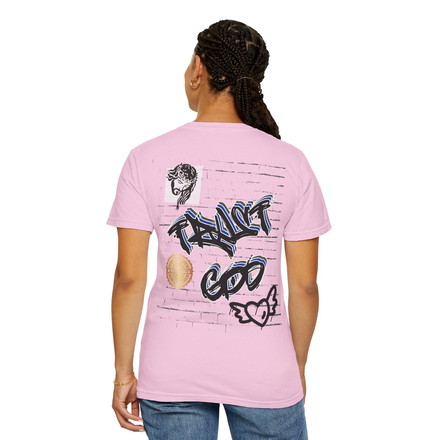 Bro, trust God Faith Inspired Streetwear