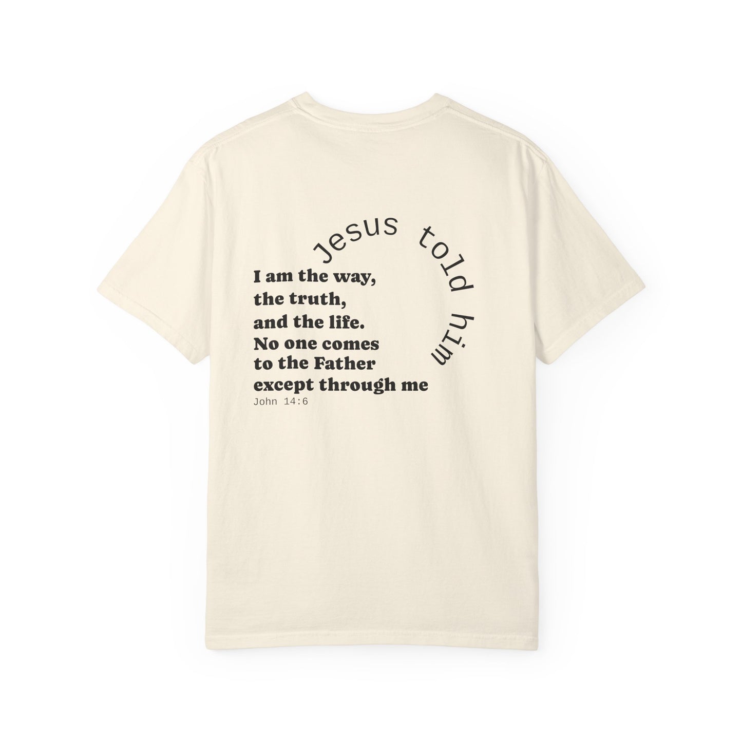Jesus Faith Inspired Streetwear