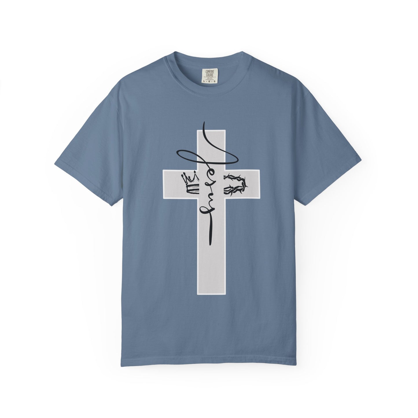 Jesus the King - Faith Inspired Streetwear