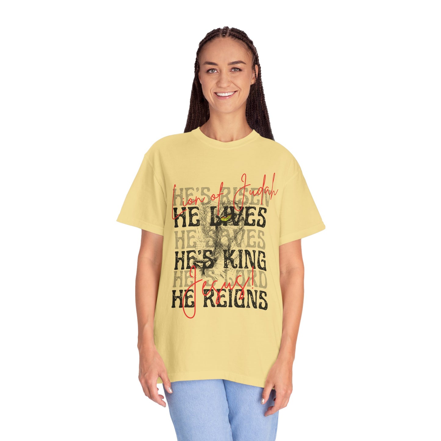 Jesus - Faith Inspired Streetwear