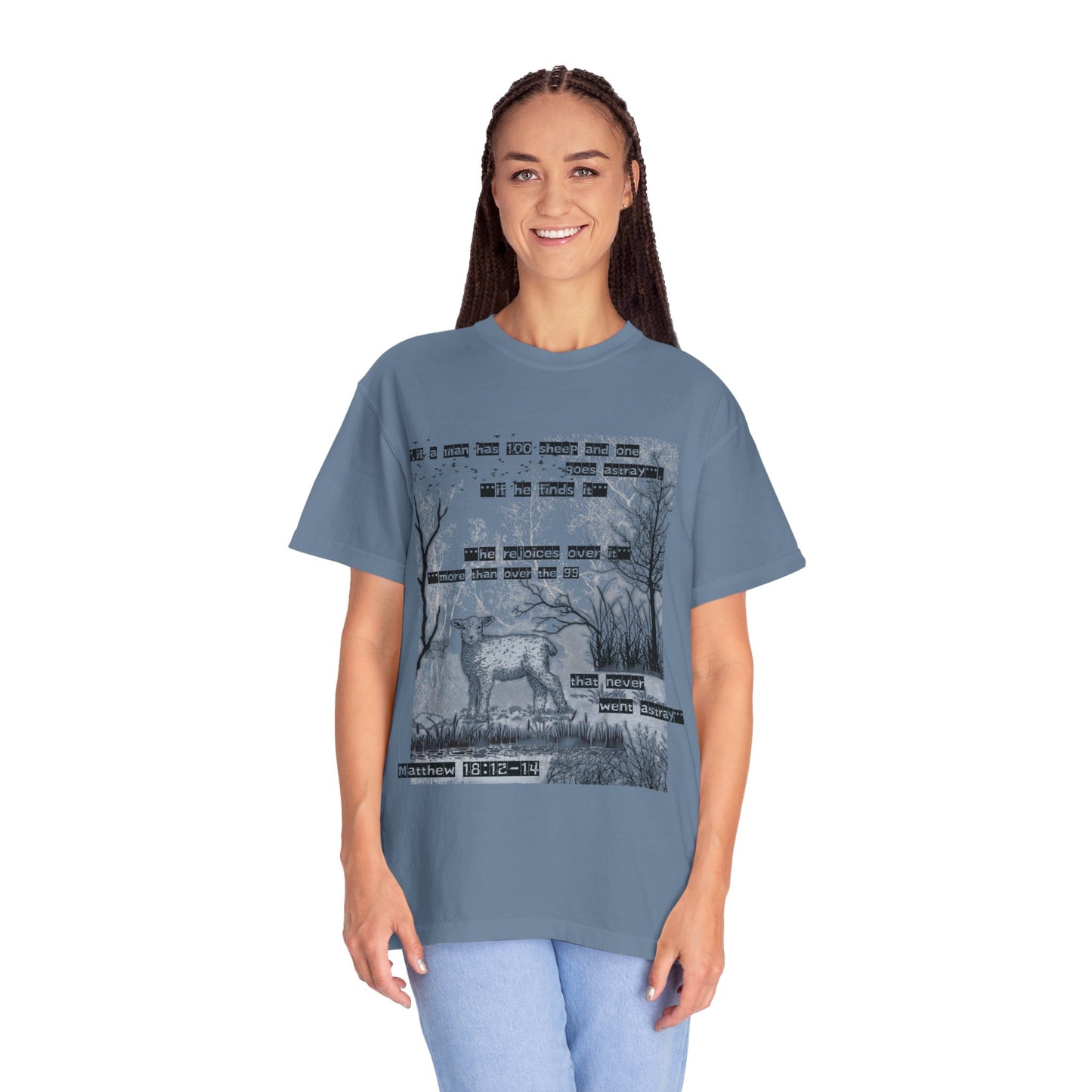 He left the 99 unisex t-shirt