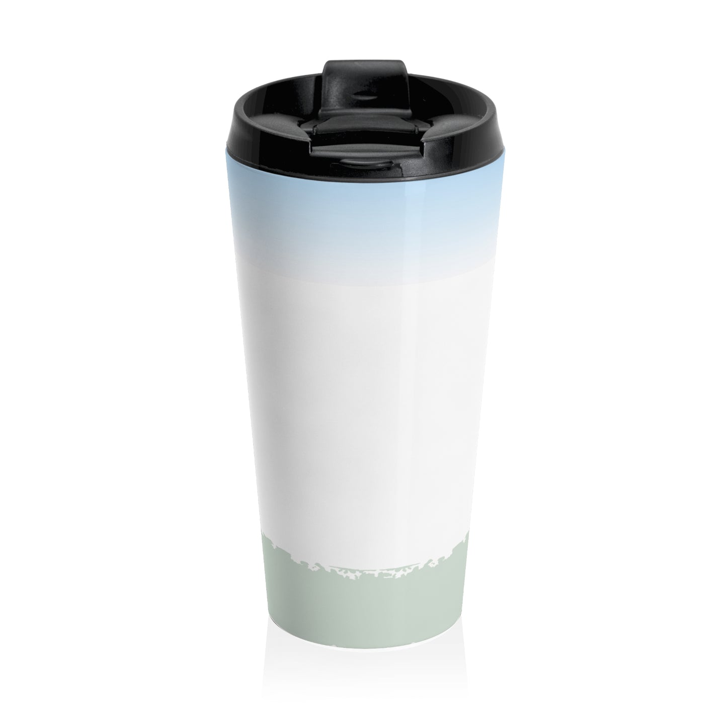 Brew and Survive Stainless Steel Travel Mug