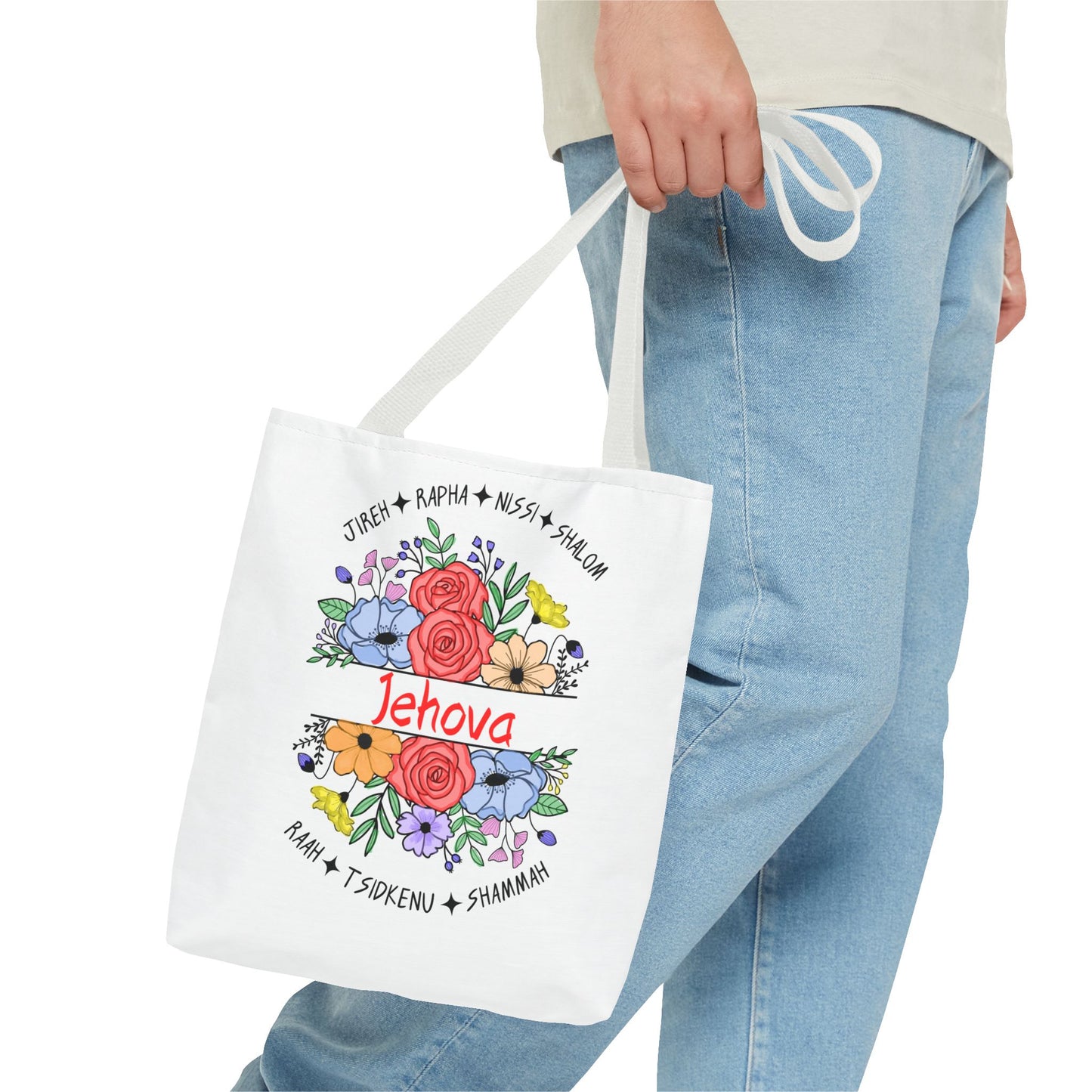 Jehova Tote Bag