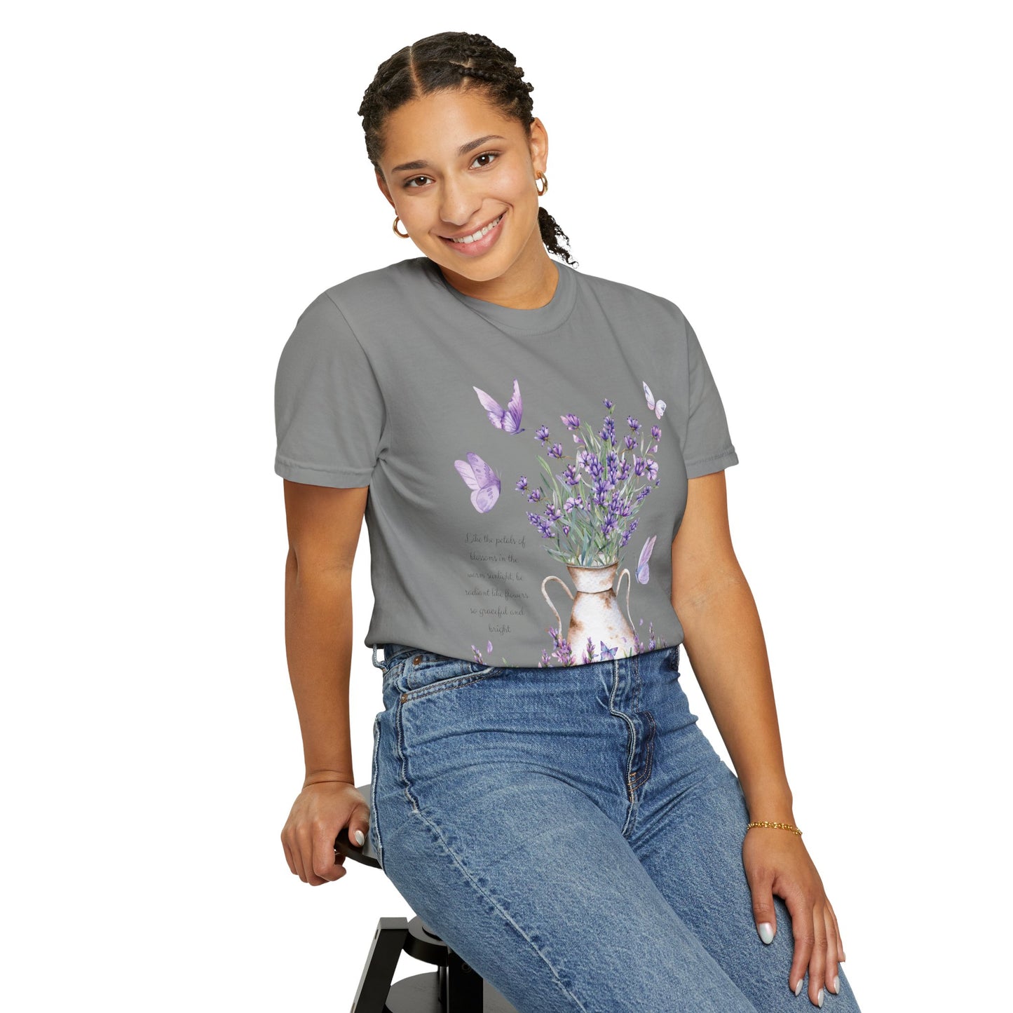 Be Radiant T-shirt