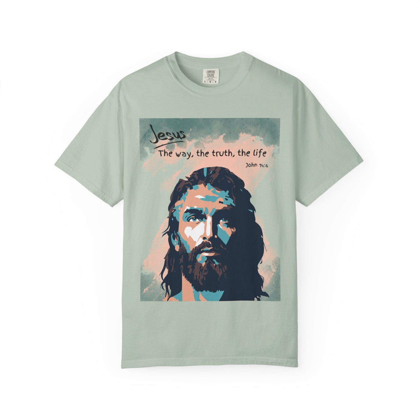 Jesus Faith Inspired Streetwear