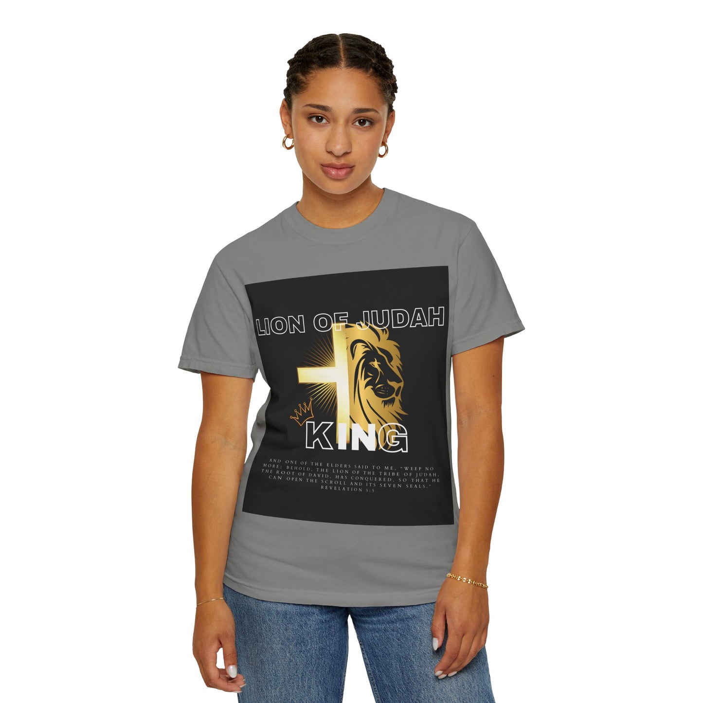 Lion of Judah Unisex T-Shirt