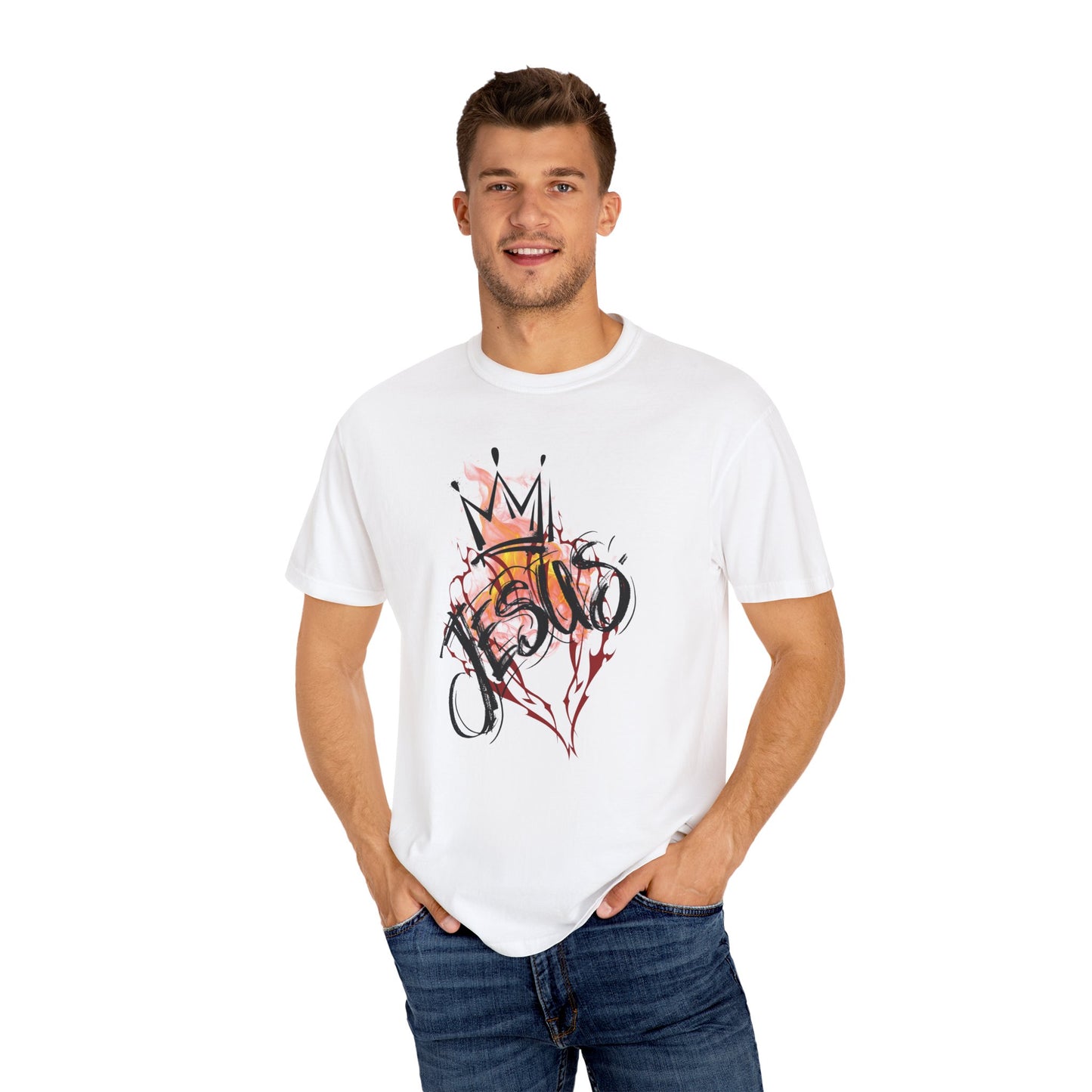 Jesus Faith Inspired Streetwear