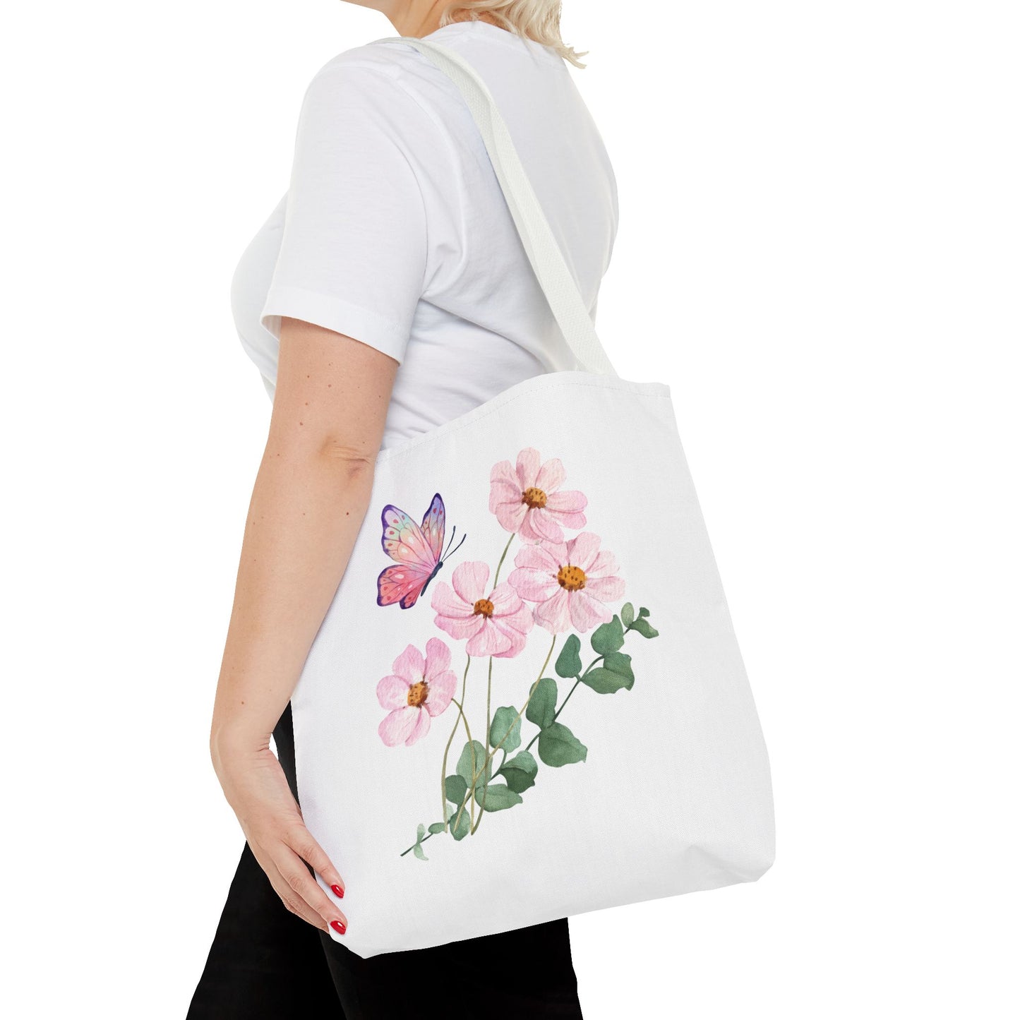 Magnolia Tote Bag