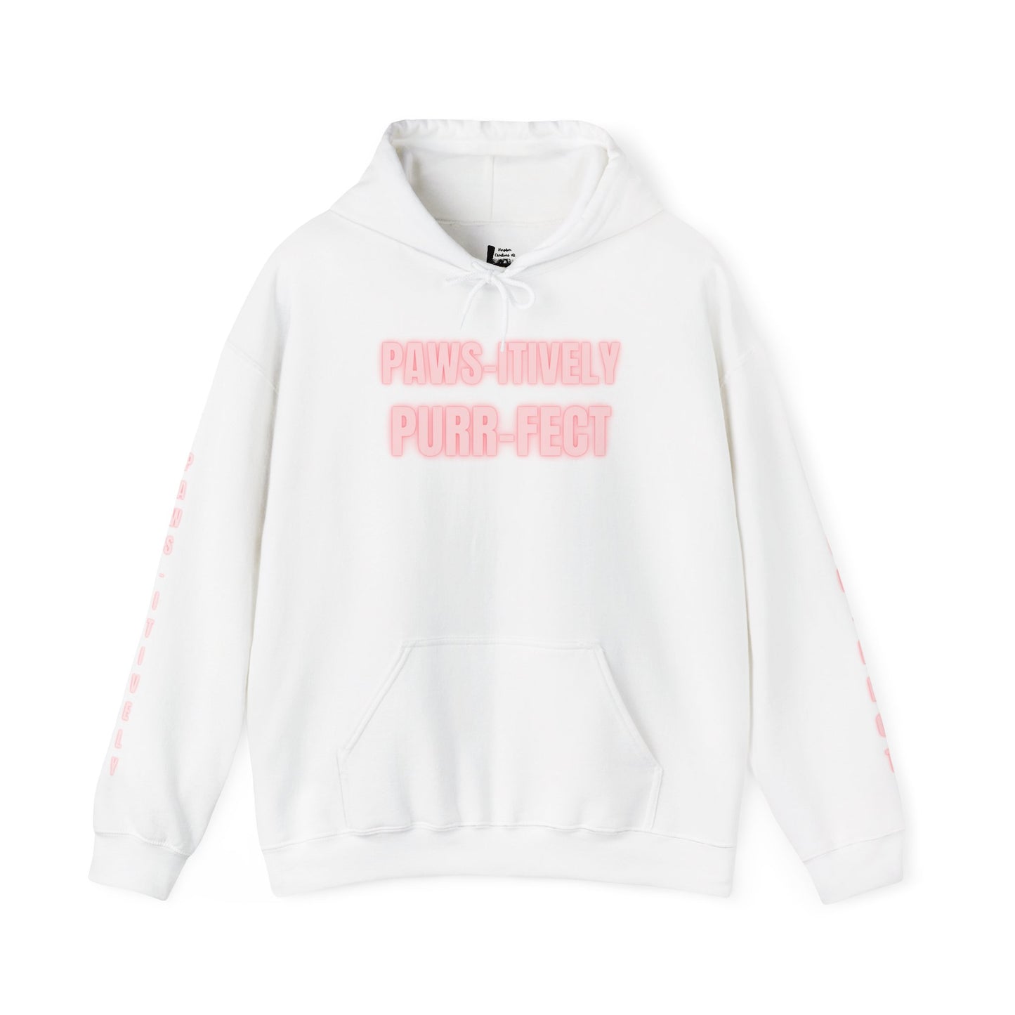 Paws-itively Purr-Fect Day Sweatshirt