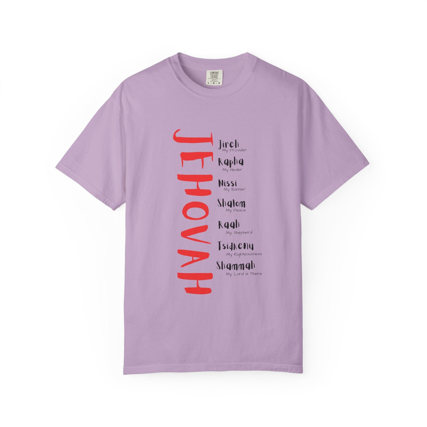 Jehovah Faith Inspired Streetwear