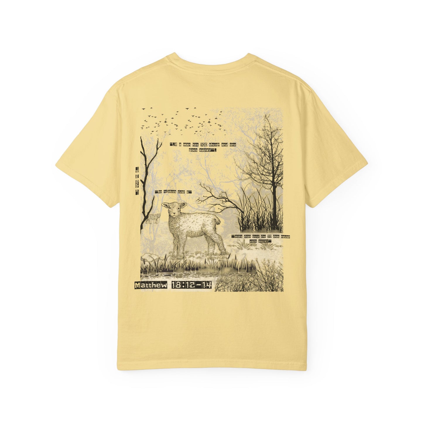 He left the 99 unisex t-shirt