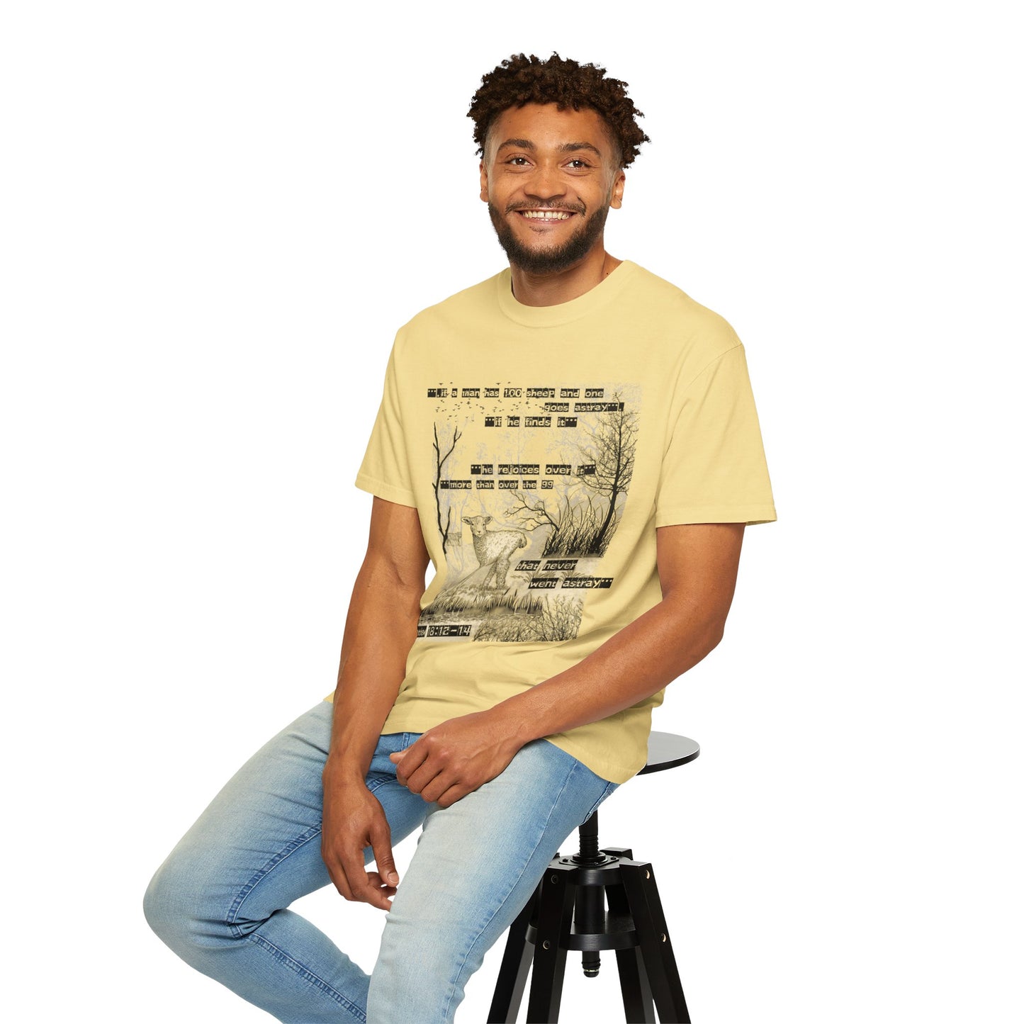 He left the 99 unisex t-shirt