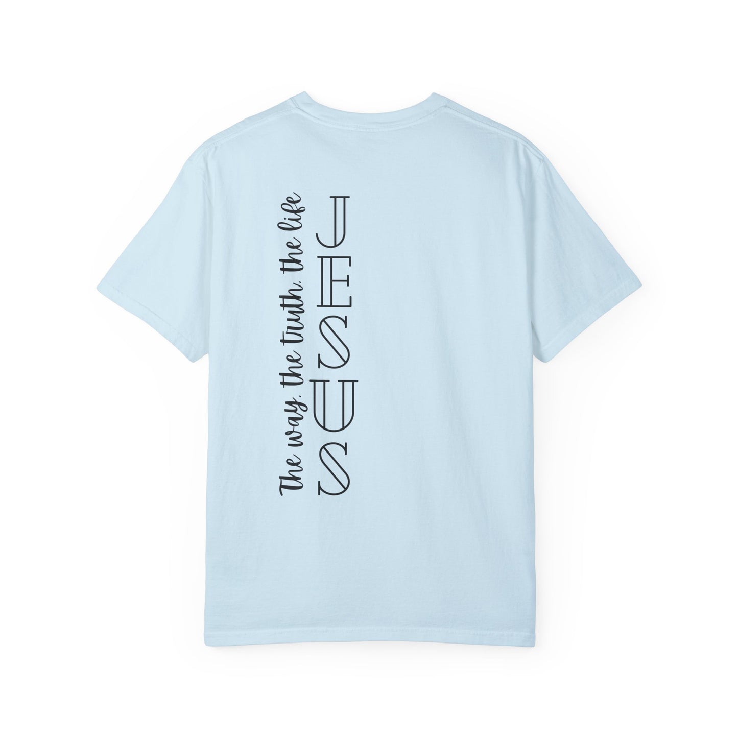 Jesus the Way Inspired Streetwear