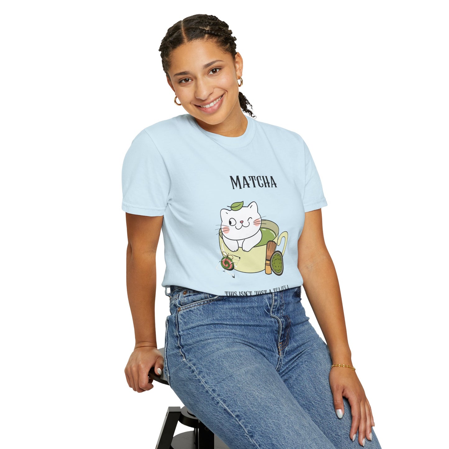 Matcha….Personality Trait T-Shirt