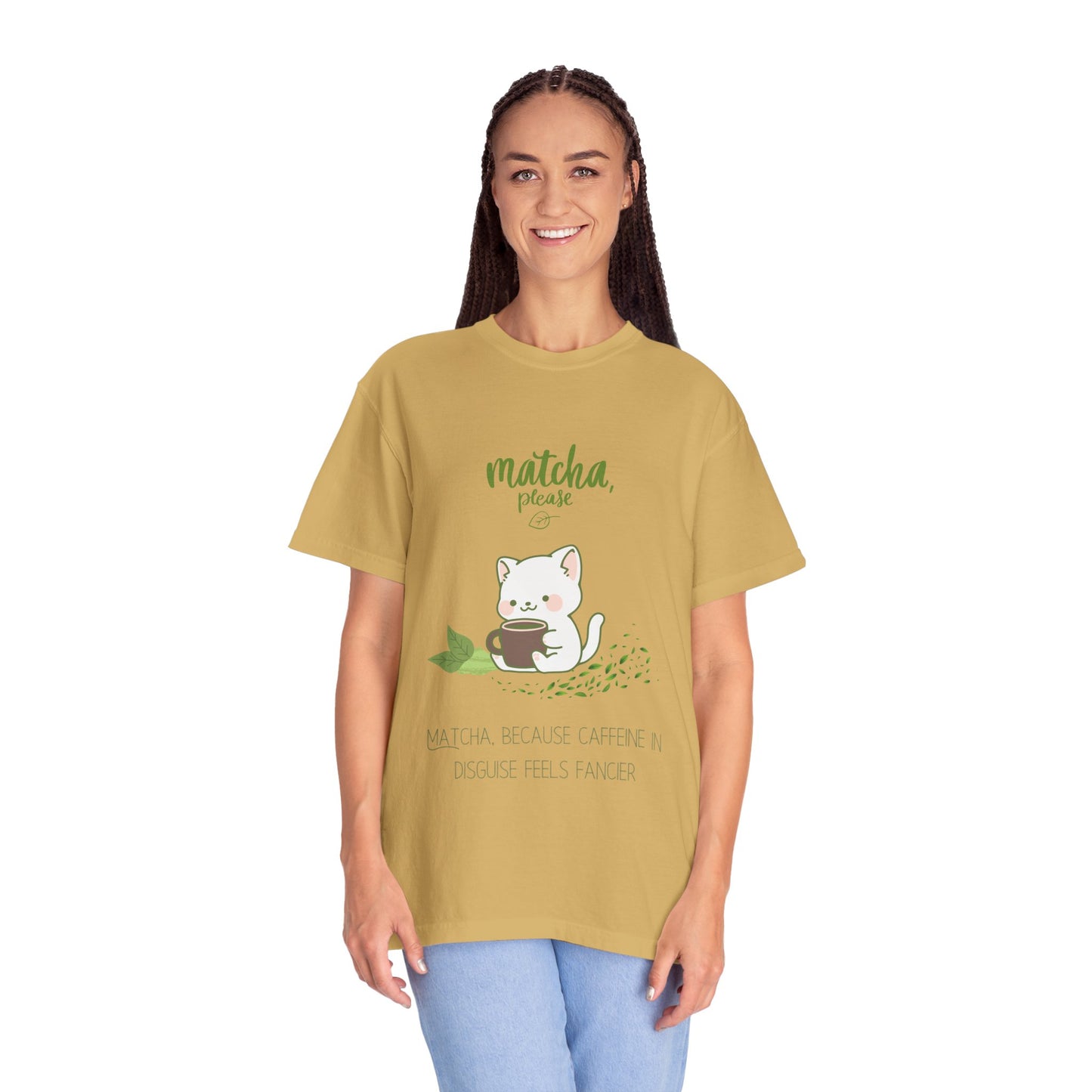 Matcha Please T-Shirt