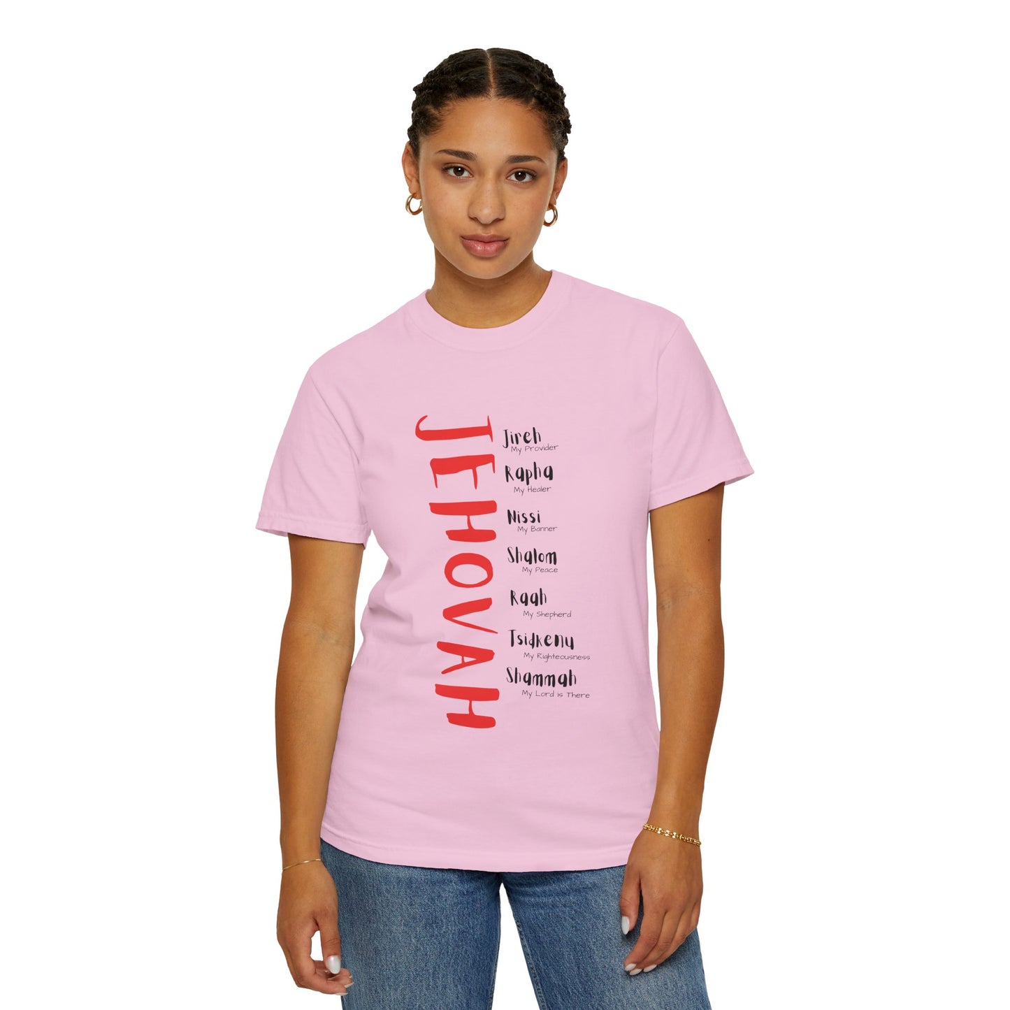 Jehovah Faith Inspired Streetwear