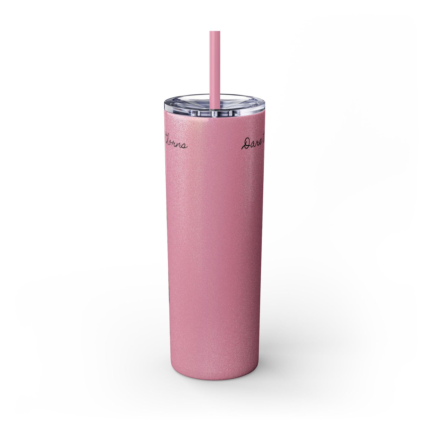 Dare to Bloom 20 oz Tumbler Cup