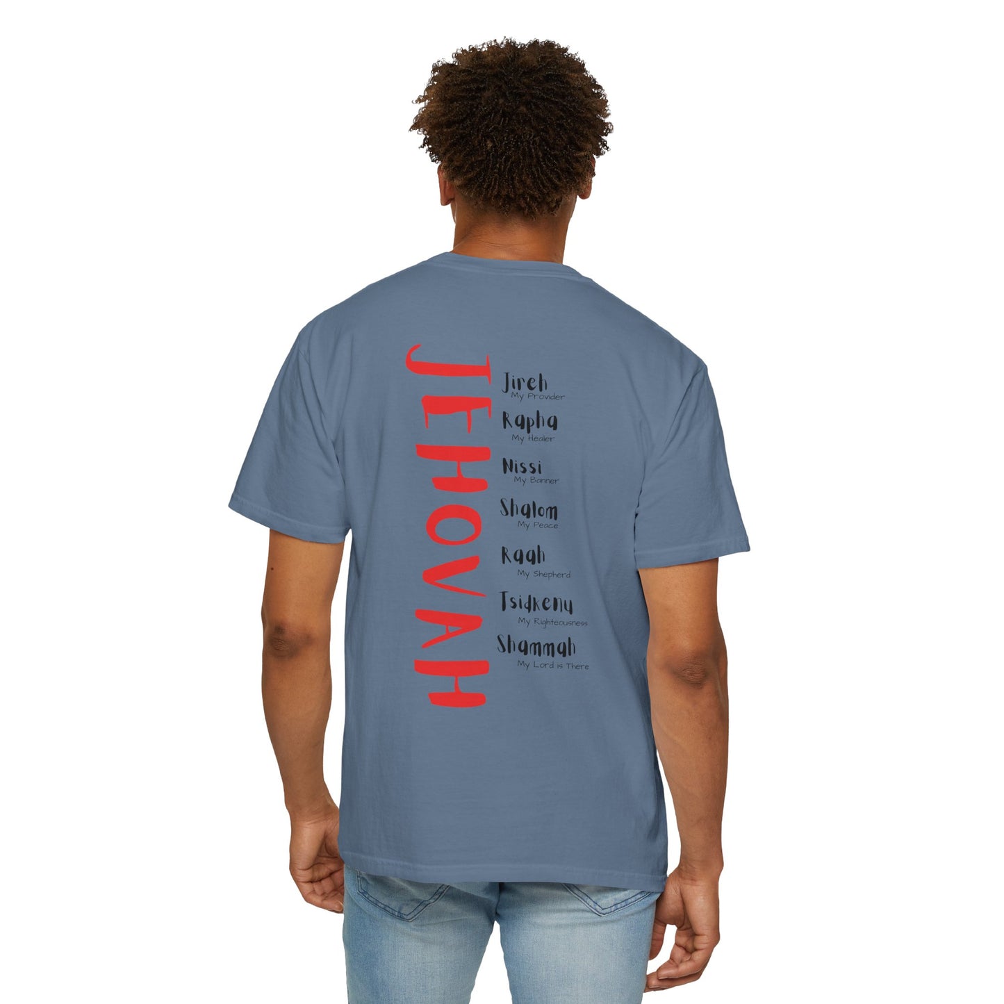 Jehovah - Faith Inspired Streetwear