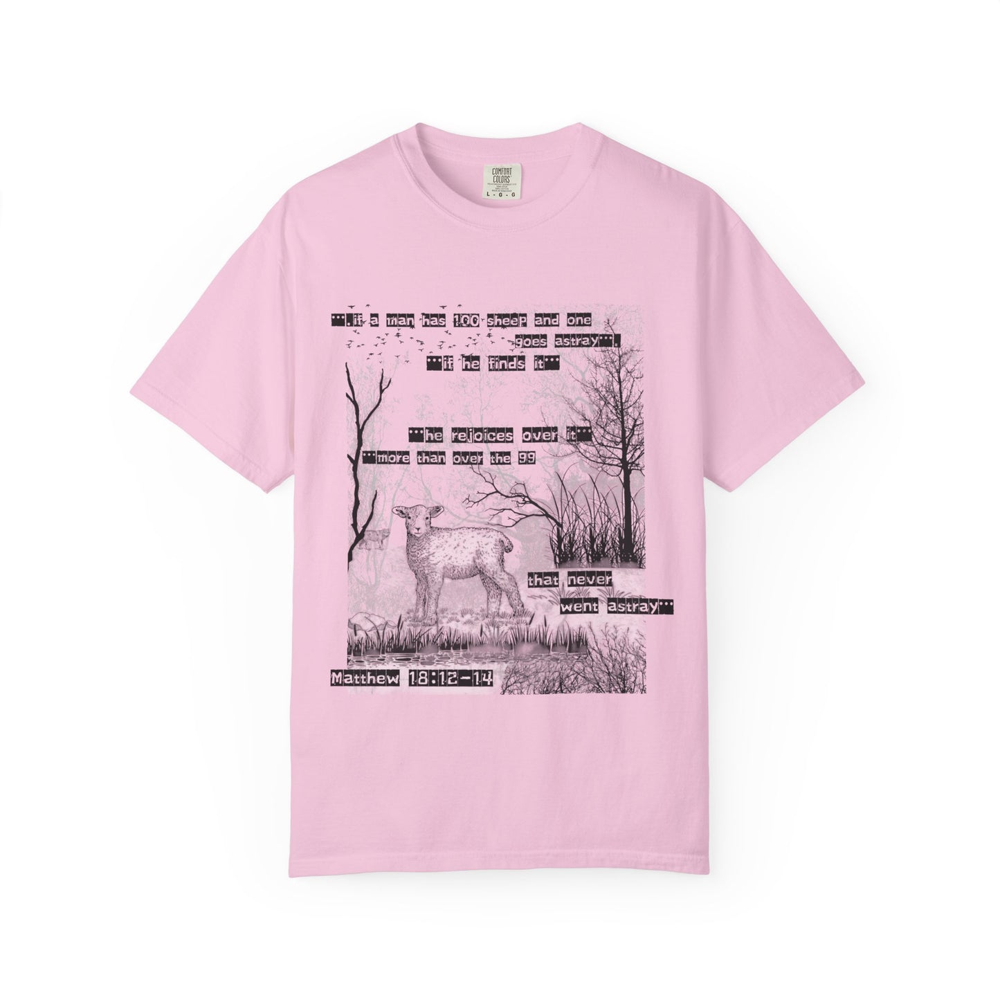 He left the 99 unisex t-shirt