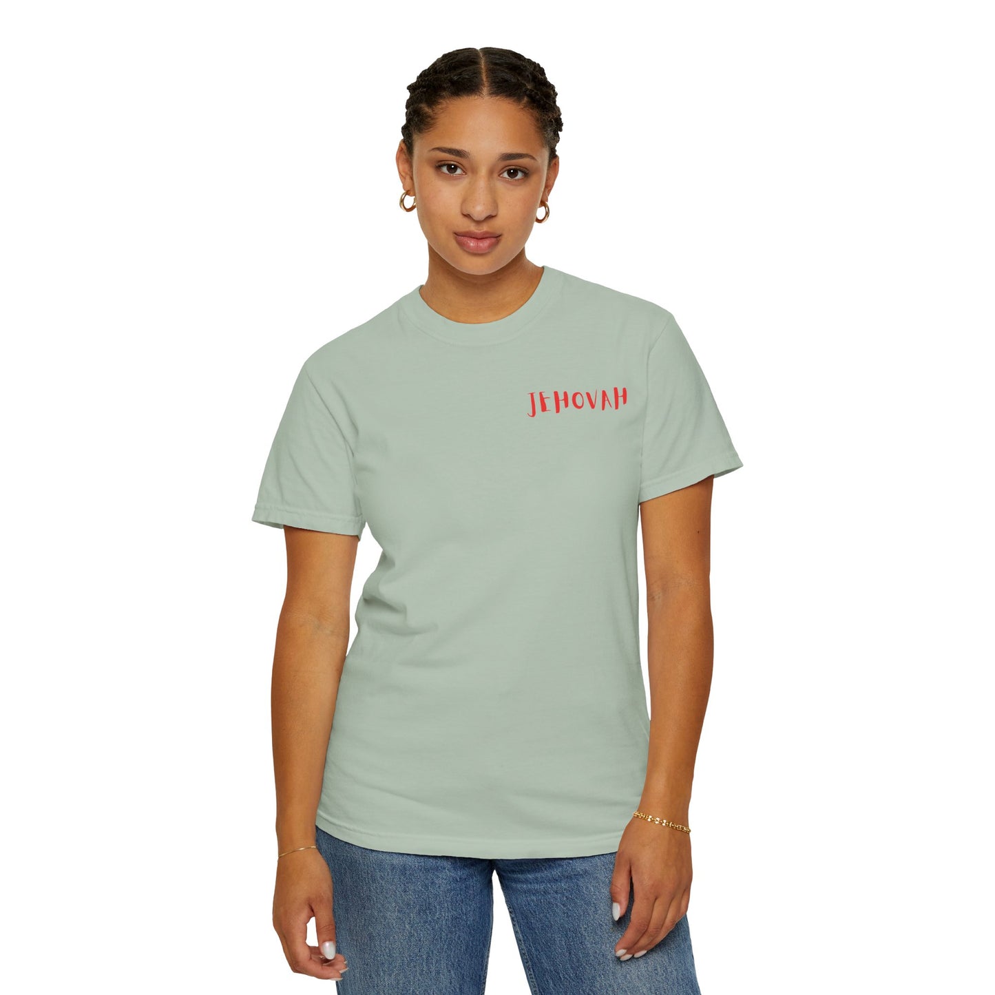 Jehovah - Faith Inspired Streetwear