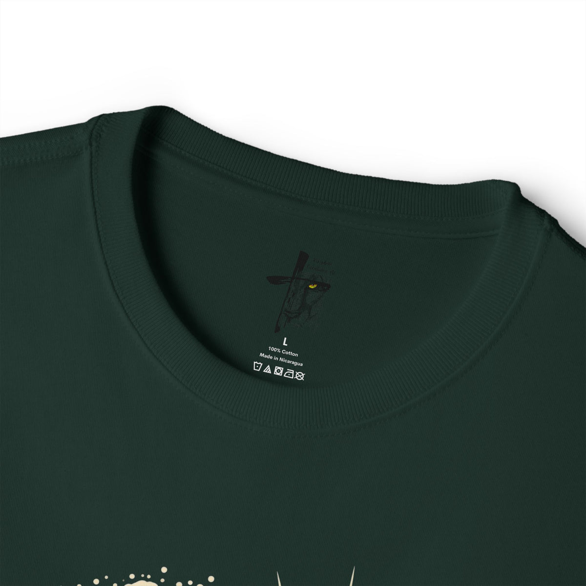 Peace be Still Tee