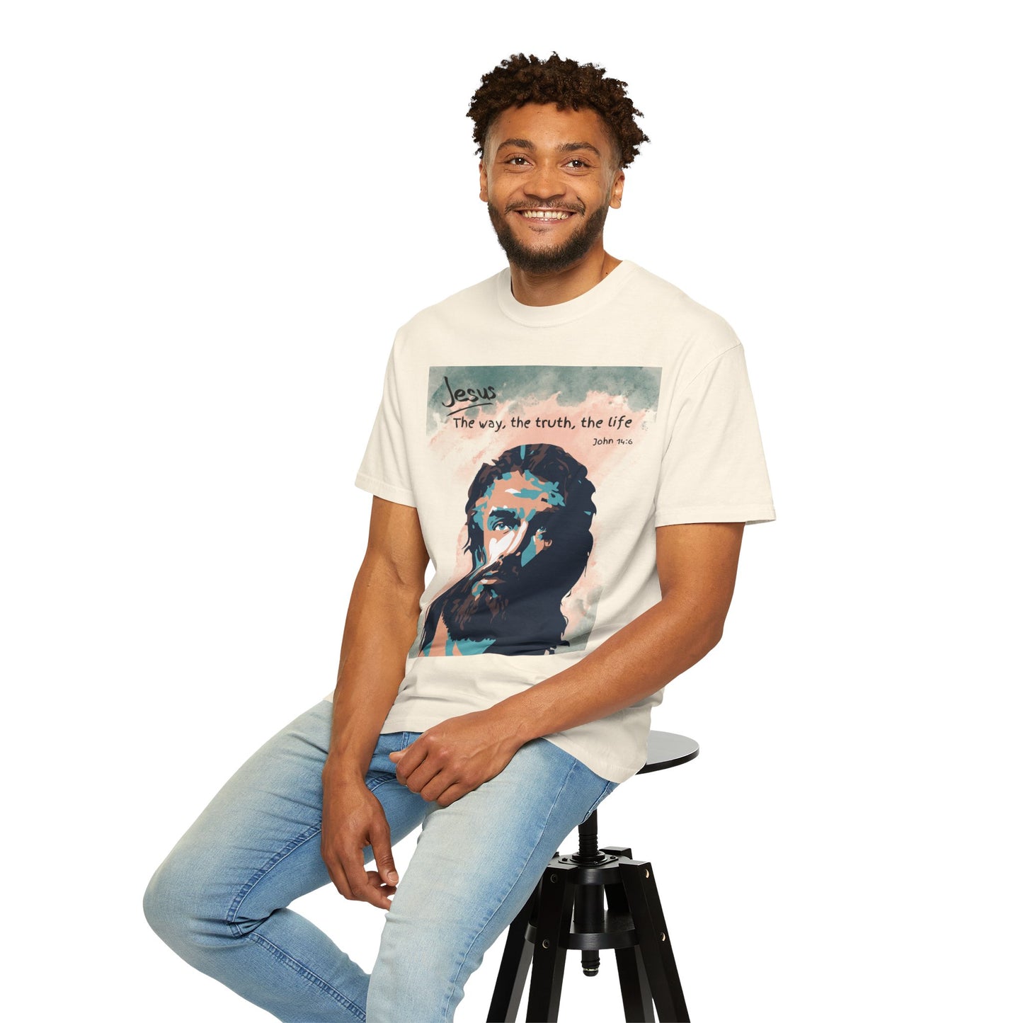 Jesus Faith Inspired Streetwear