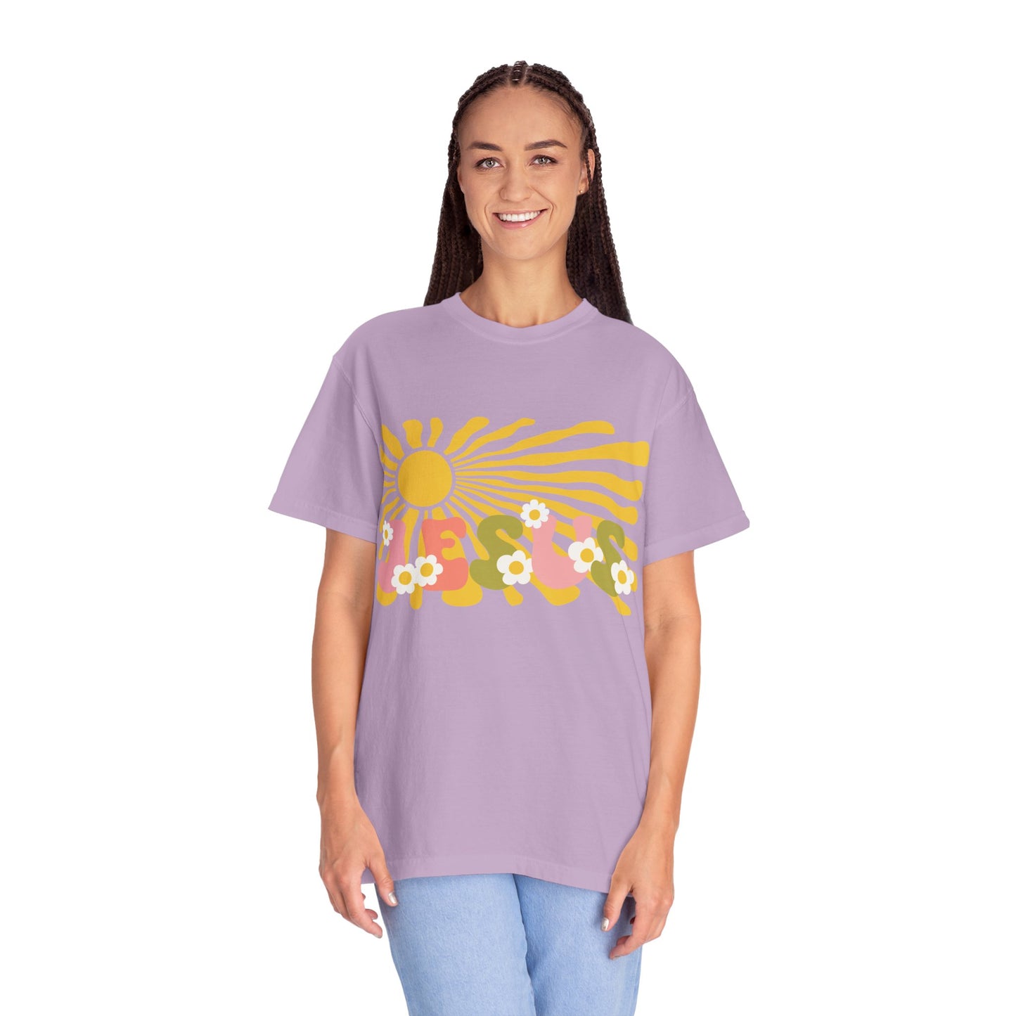 Jesus Faith Inspired Streetwear