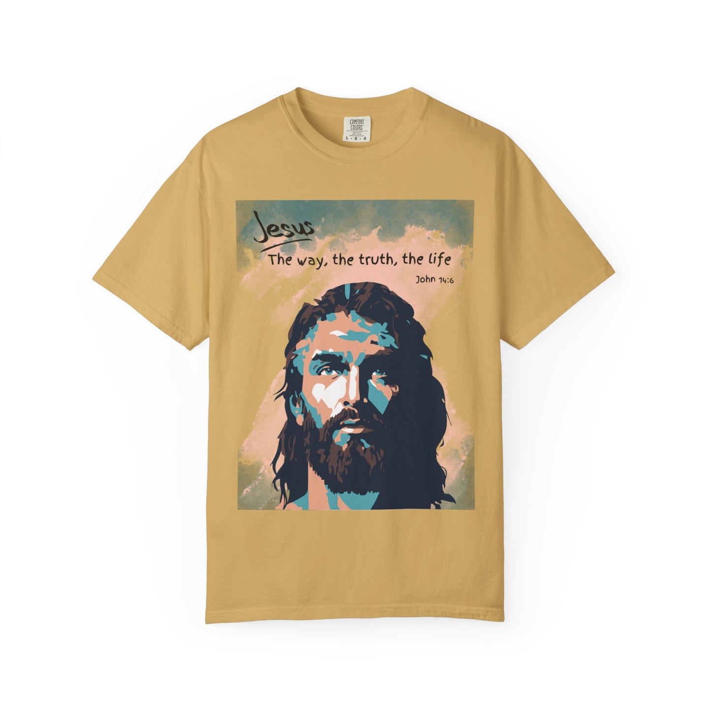 Jesus Faith Inspired Streetwear