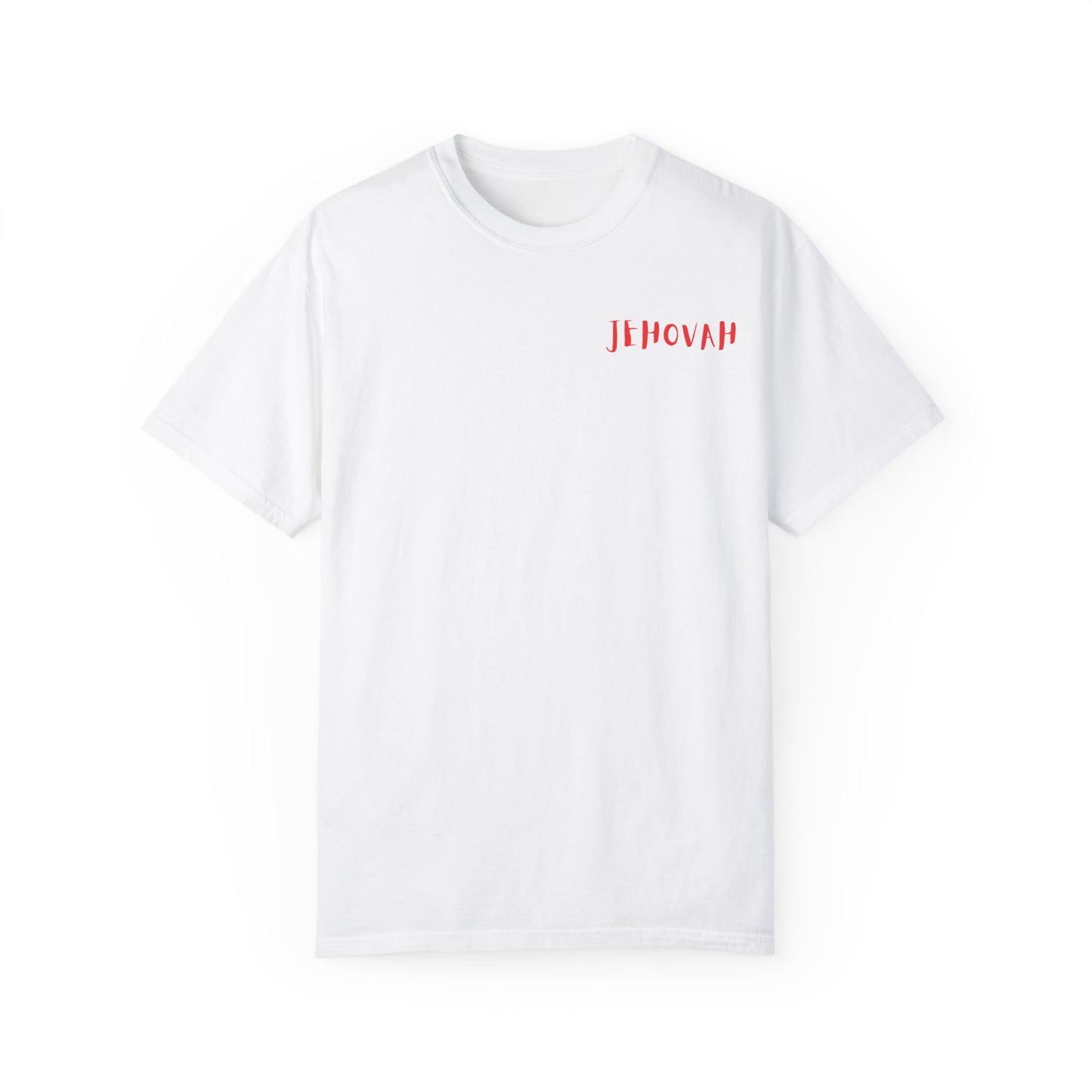 Jehovah - Faith Inspired Streetwear