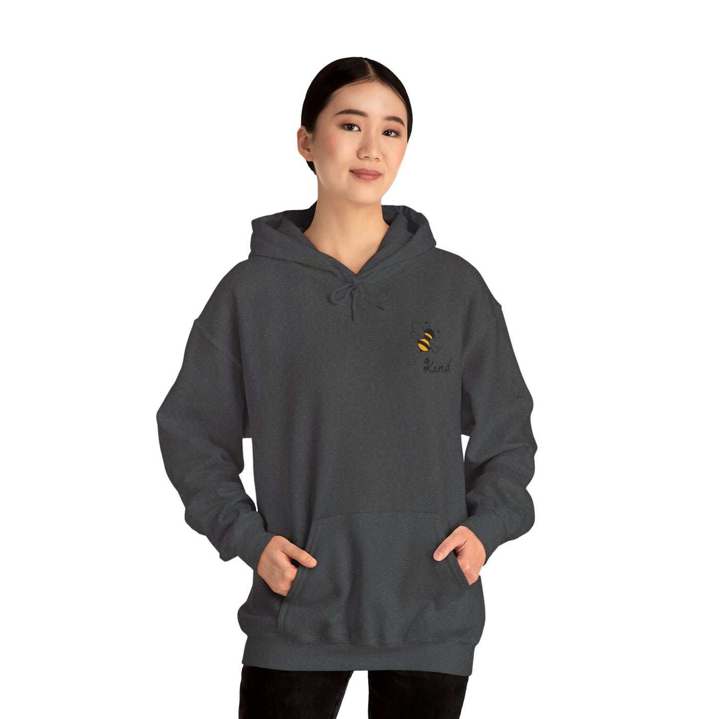 Bee Kind Hooded Sweatshirt