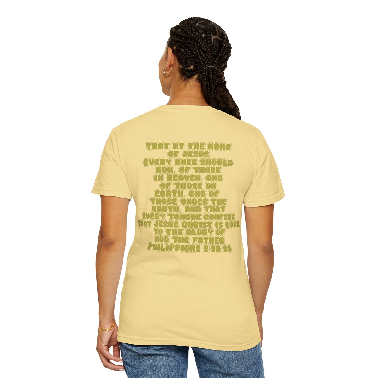 Jesus Faith Inspired Streetwear
