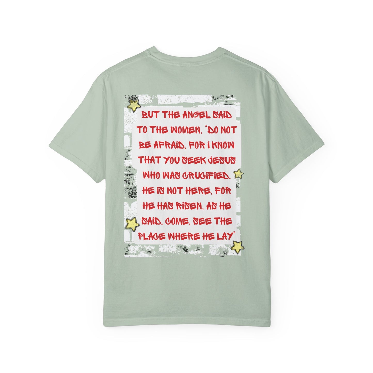 He is Risen T-Shirt