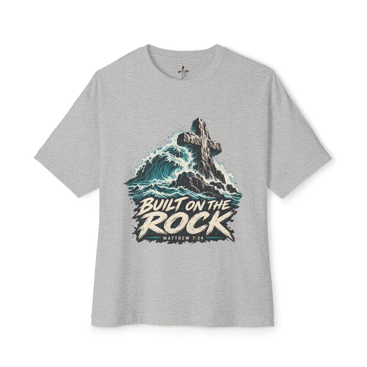 Copy of Ride the Waves of Grace Tee