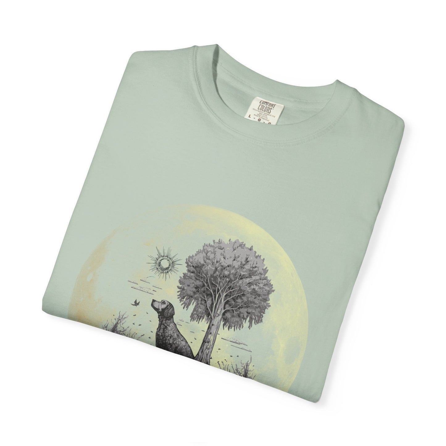 Wait on the Lord unisex t-shirt