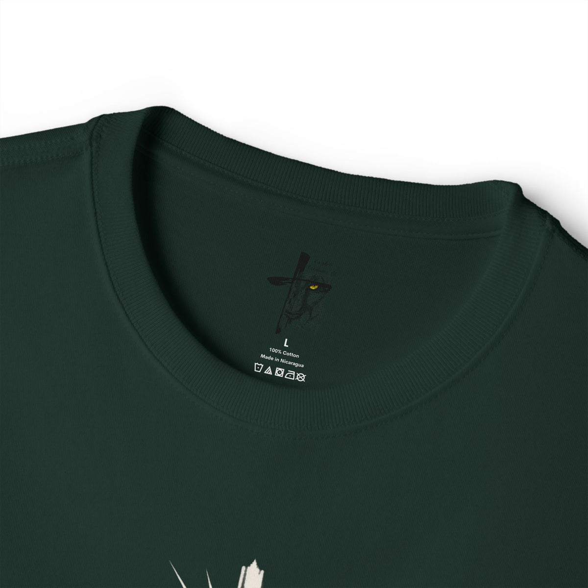 Built on the Rock Tee