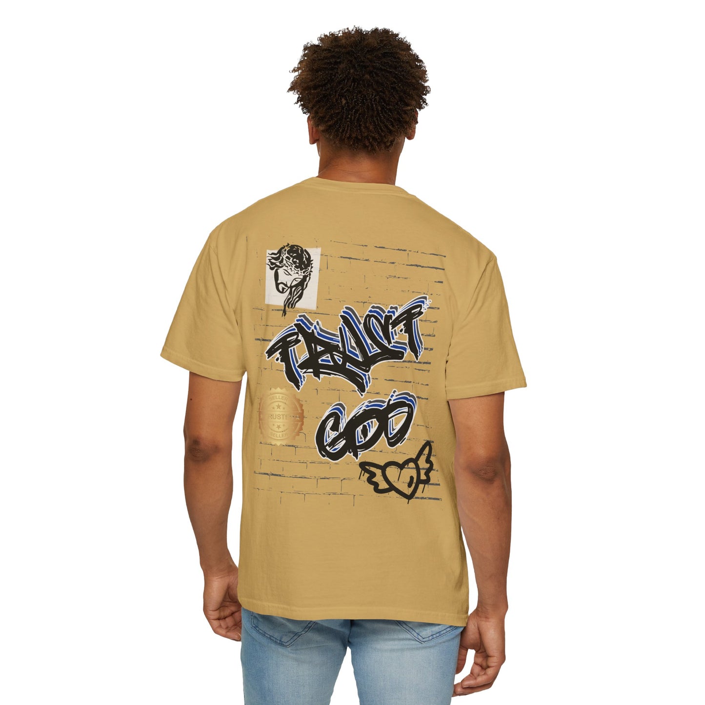 Bro, trust God Faith Inspired Streetwear