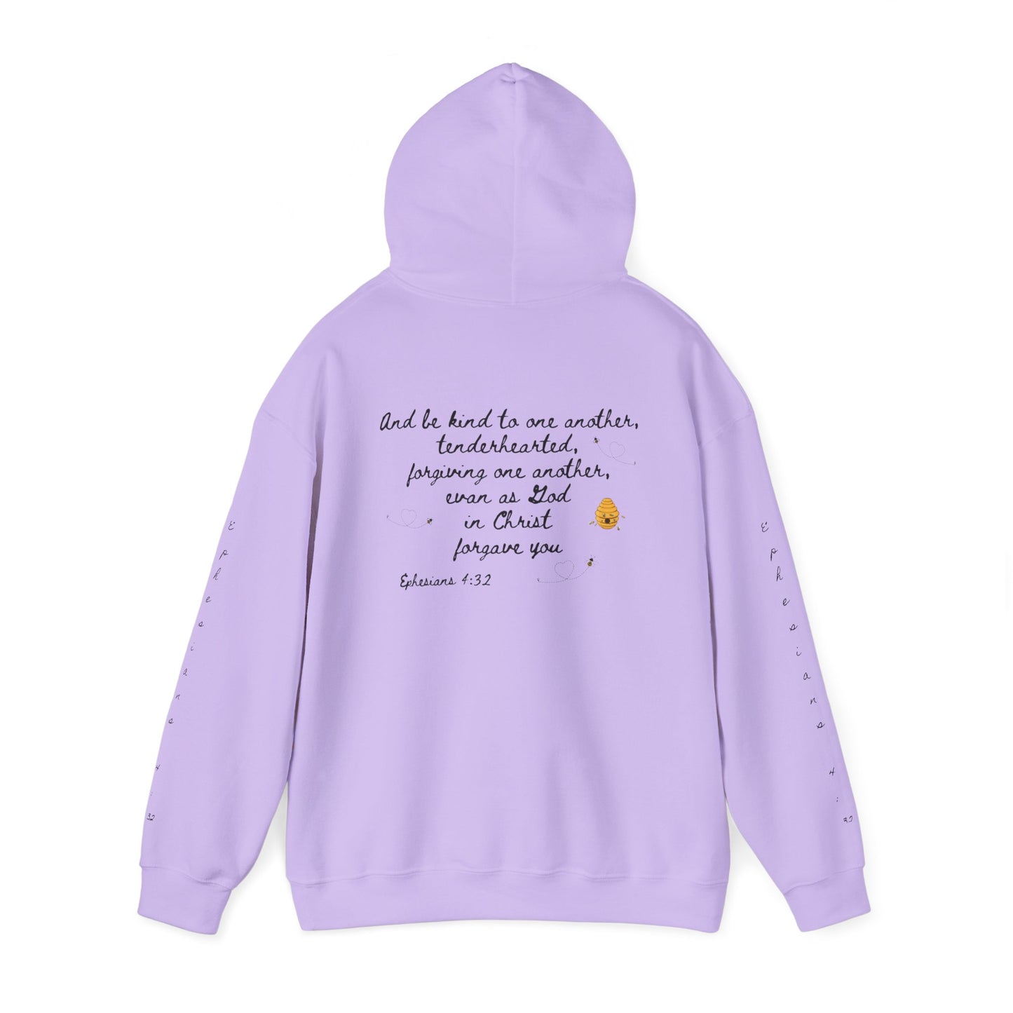 Bee Kind Hooded Sweatshirt