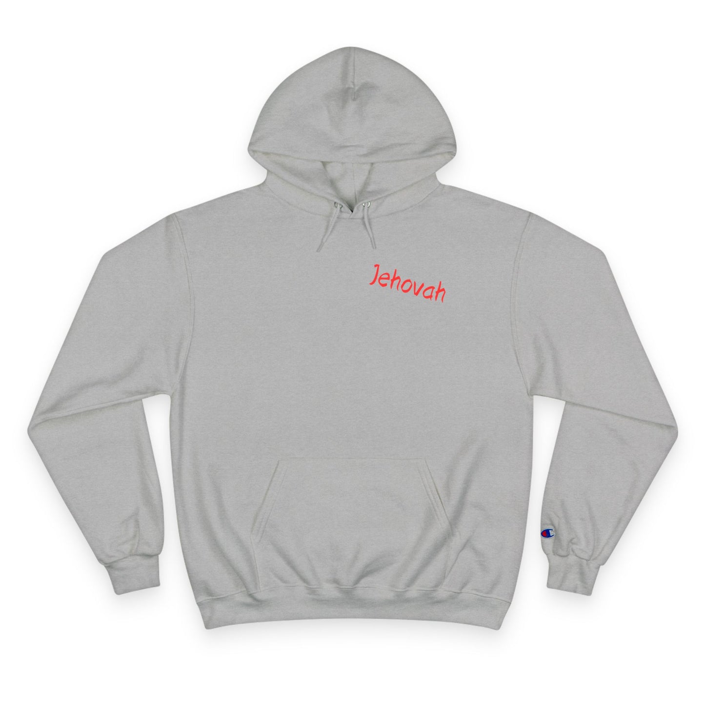 Names of Jehovah Champion Hoodie
