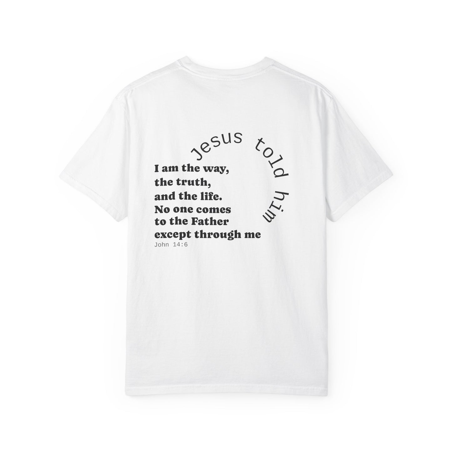 Jesus Faith Inspired Streetwear