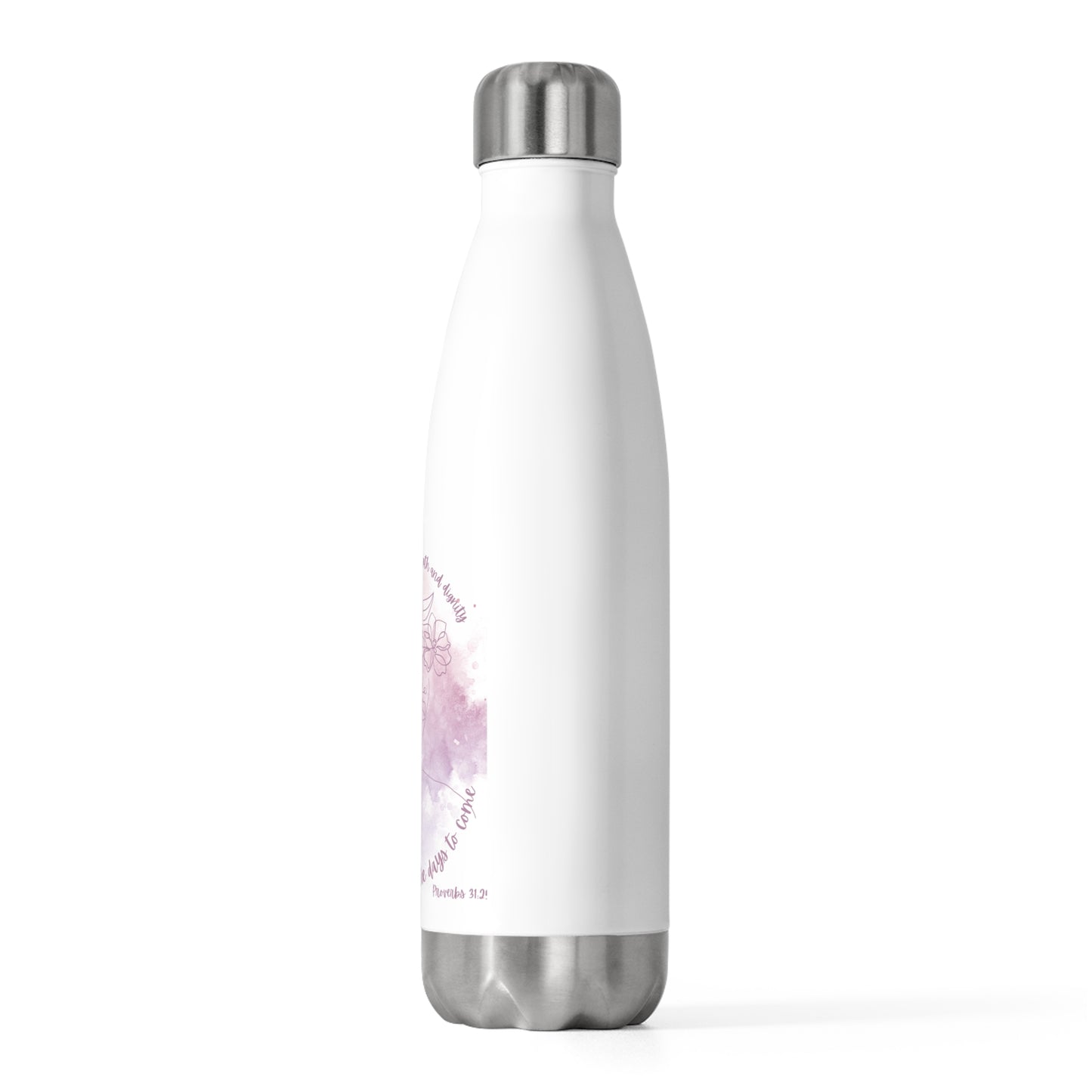 Proverbs 31 Insulated Bottle - 20oz