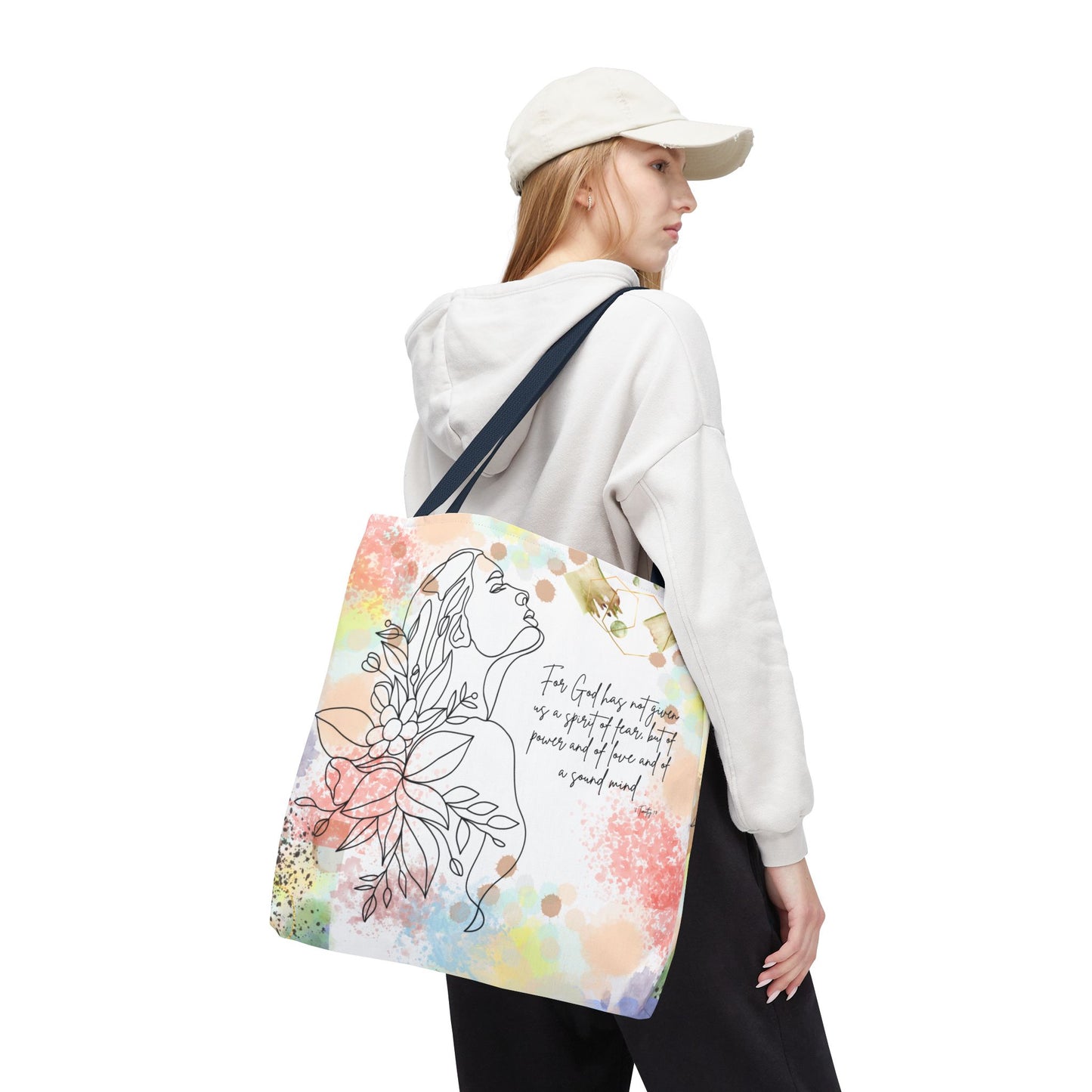 Sound Mind Tote Bag