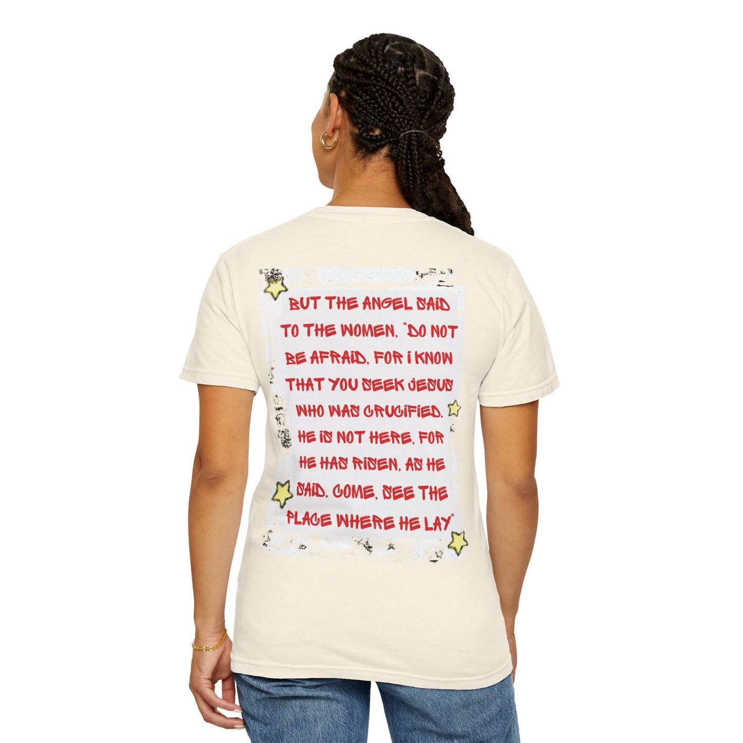 He is Risen T-Shirt