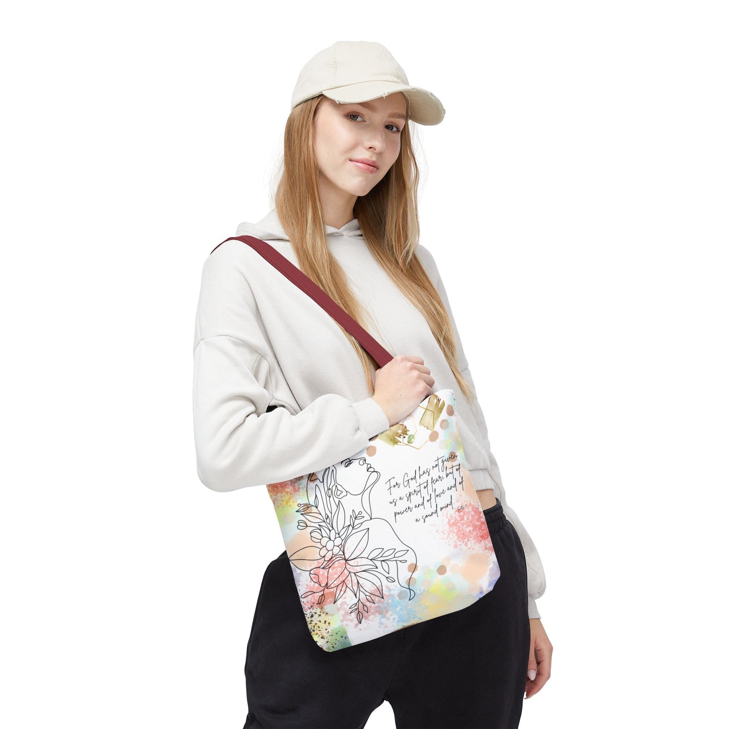 Sound Mind Tote Bag