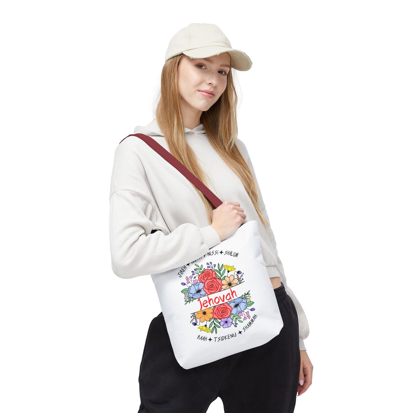 Jehovah Tote Bag